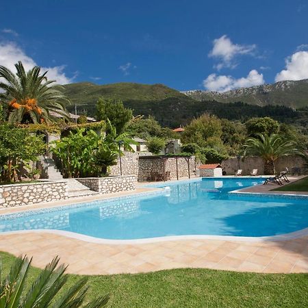 Villagio Magnolia Sivros Exterior photo