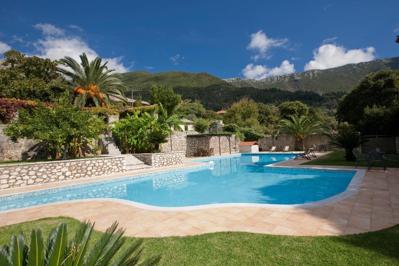Villagio Magnolia Sivros Exterior photo