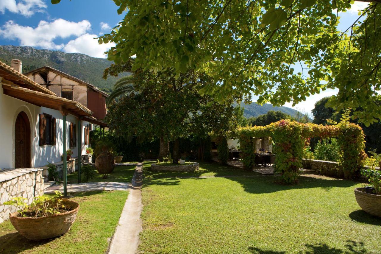 Villagio Magnolia Sivros Exterior photo