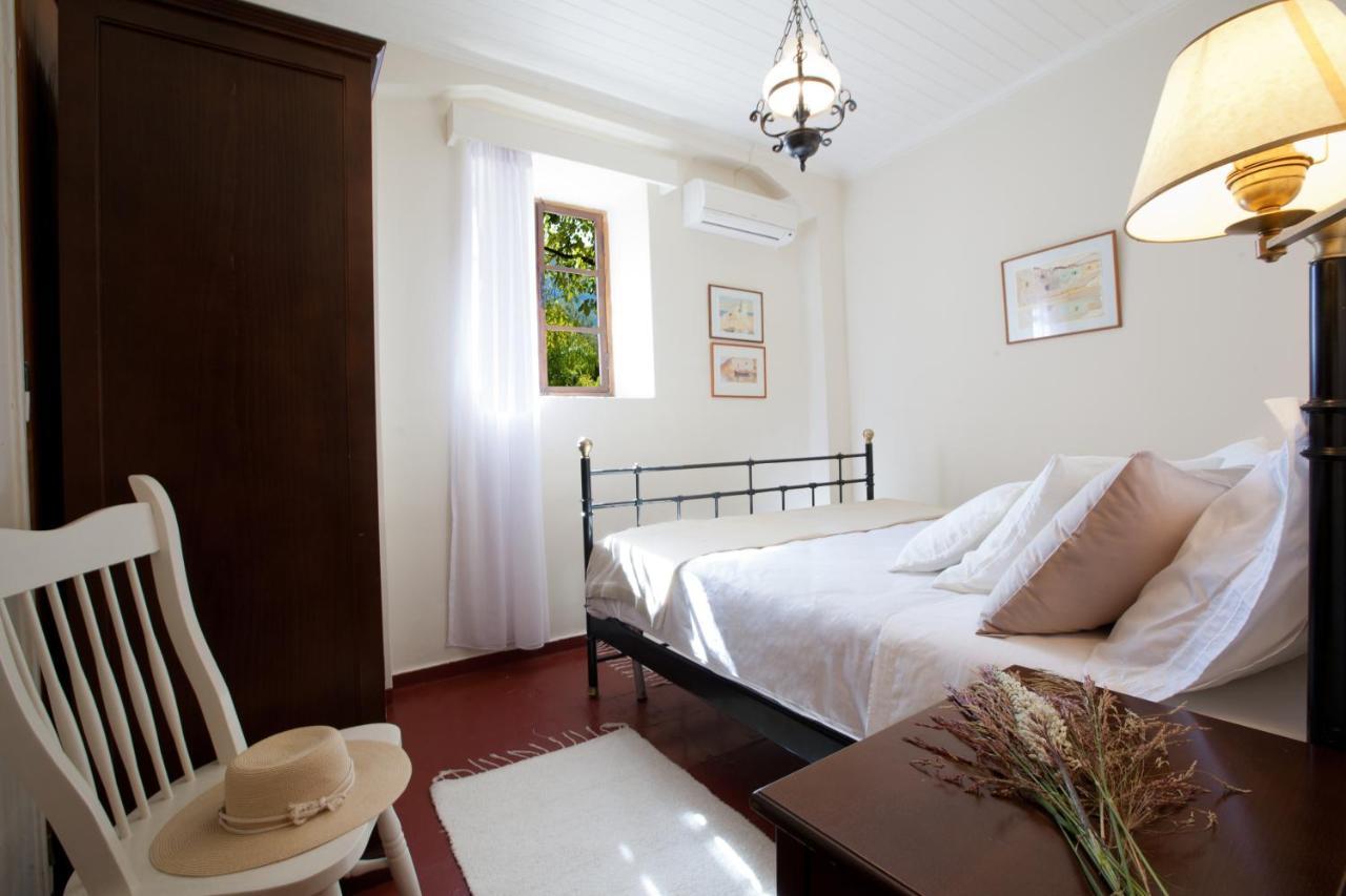 Villagio Magnolia Sivros Exterior photo