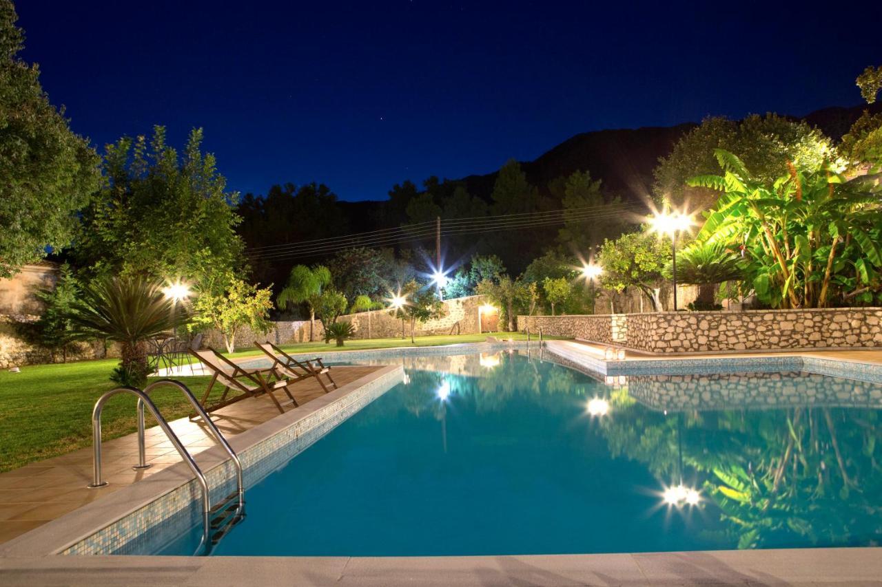 Villagio Magnolia Sivros Exterior photo