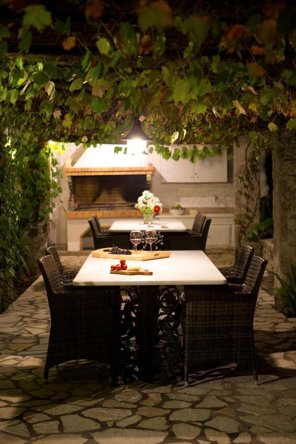 Villagio Magnolia Sivros Exterior photo