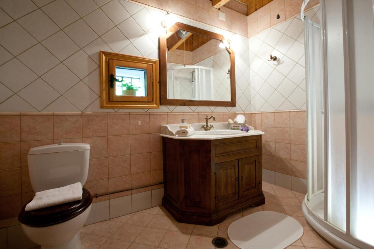 Villagio Magnolia Sivros Exterior photo