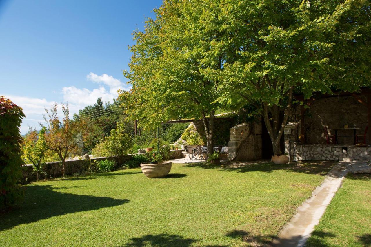 Villagio Magnolia Sivros Exterior photo