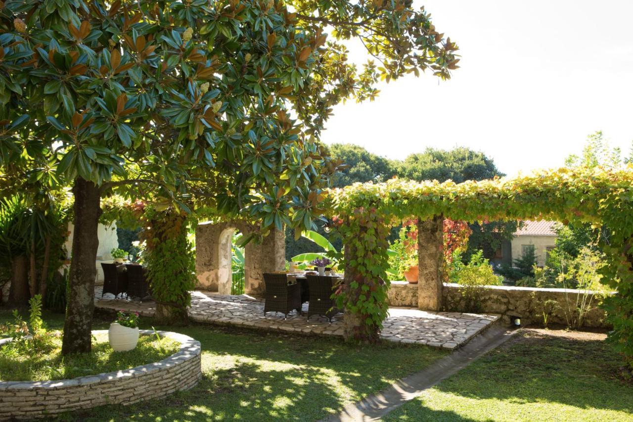 Villagio Magnolia Sivros Exterior photo