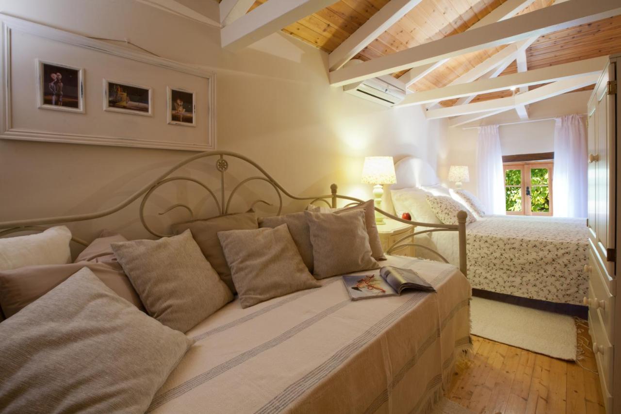 Villagio Magnolia Sivros Exterior photo