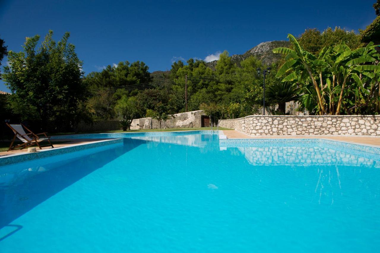 Villagio Magnolia Sivros Exterior photo