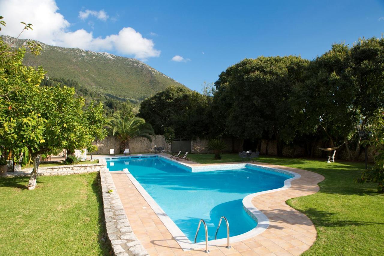 Villagio Magnolia Sivros Exterior photo