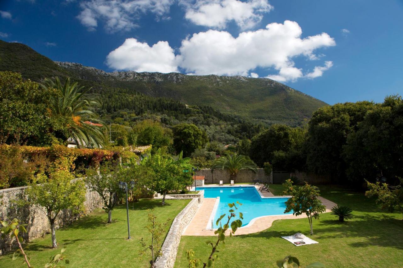 Villagio Magnolia Sivros Exterior photo