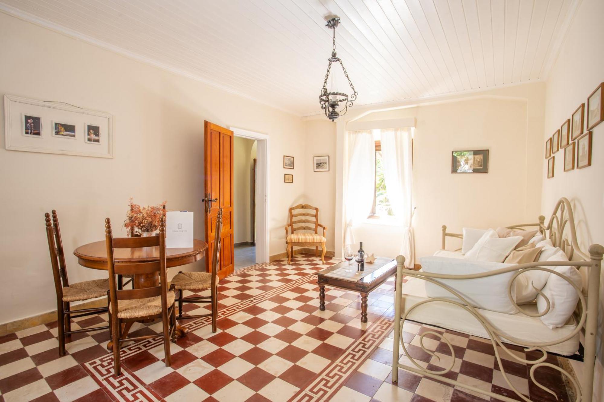 Villagio Magnolia Sivros Exterior photo